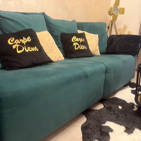 Apartmán Carpe Diem