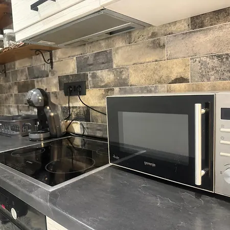 Carpe Diem Apartmán Rijeka